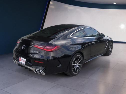 2025 Mercedes-Benz AMG CLE 53 Base