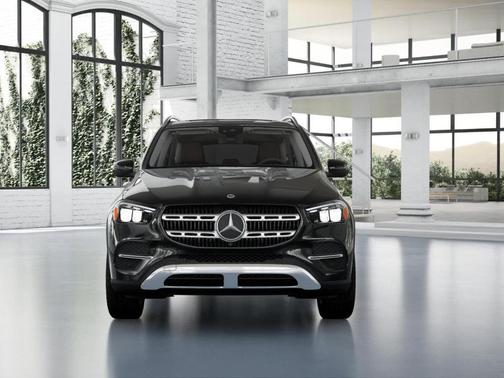 Black 2026 Mercedes-Benz GLE 350 Base