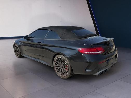 2018 Mercedes-Benz AMG C 63 Base
