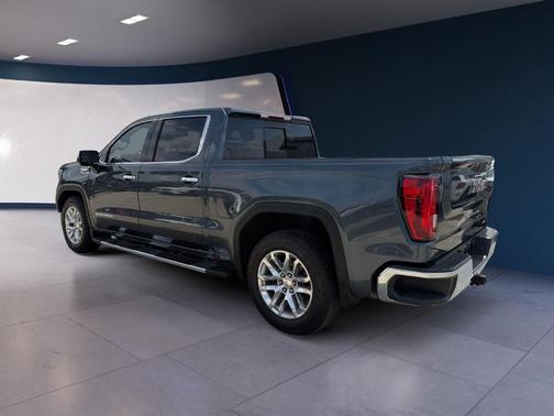 Dark Sky Metallic 2019 GMC Sierra 1500 SLT