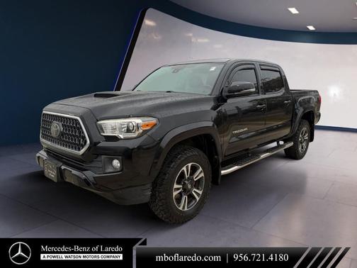 2018 Toyota Tacoma TRD Sport