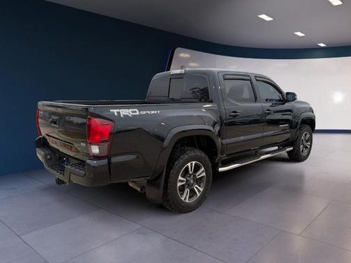 2018 Toyota Tacoma TRD Sport