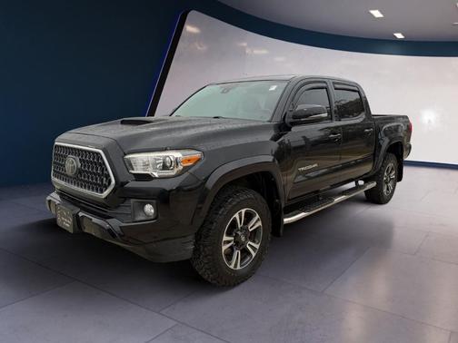 2018 Toyota Tacoma TRD Sport