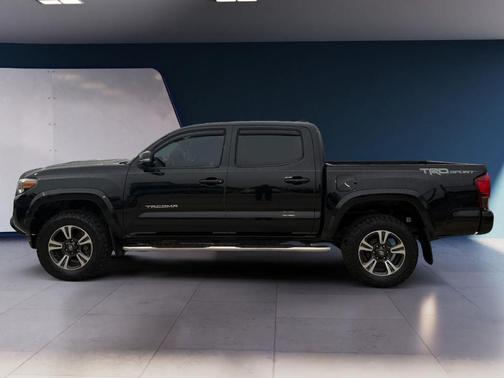 2018 Toyota Tacoma TRD Sport