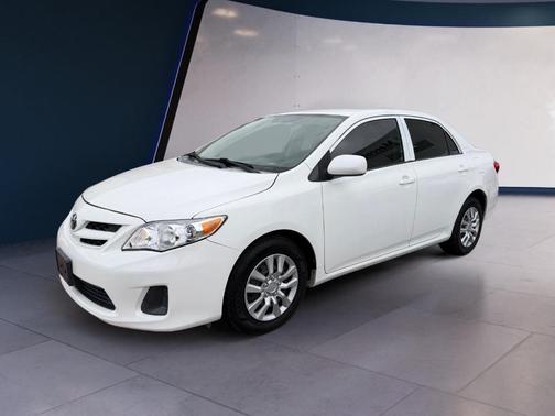 2012 Toyota Corolla S