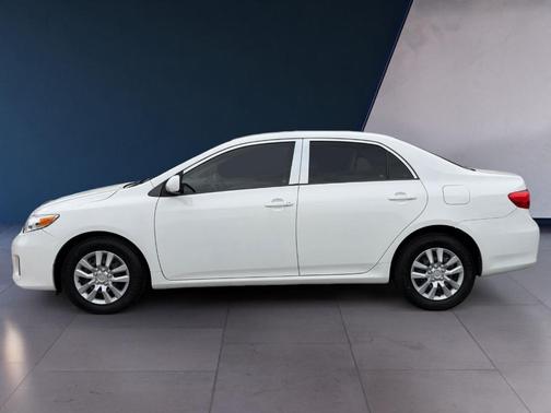 2012 Toyota Corolla S