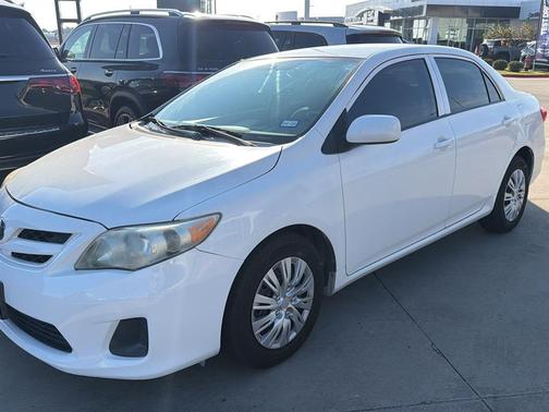 2012 Toyota Corolla S