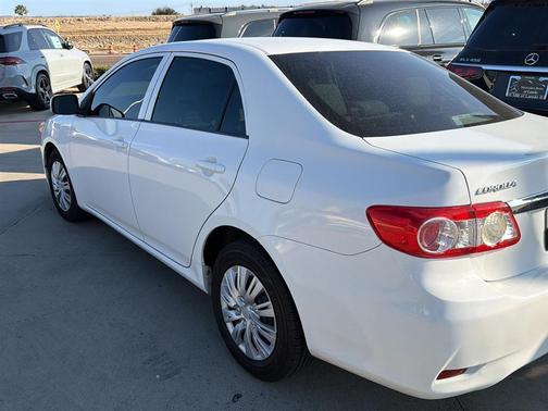 2012 Toyota Corolla S