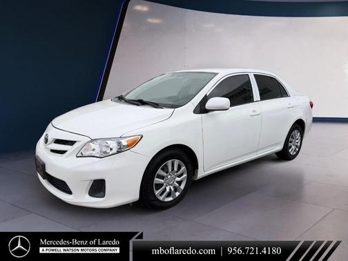 2012 Toyota Corolla S
