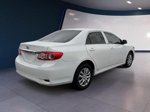 2012 Toyota Corolla S