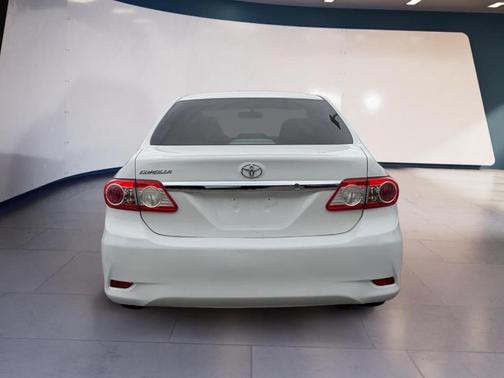 2012 Toyota Corolla S