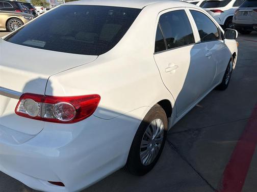 2012 Toyota Corolla S
