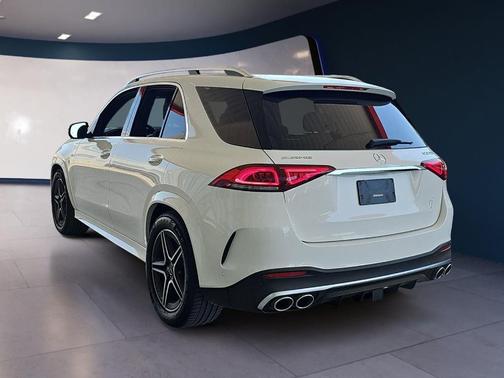 2023 Mercedes-Benz AMG GLE 53 Base