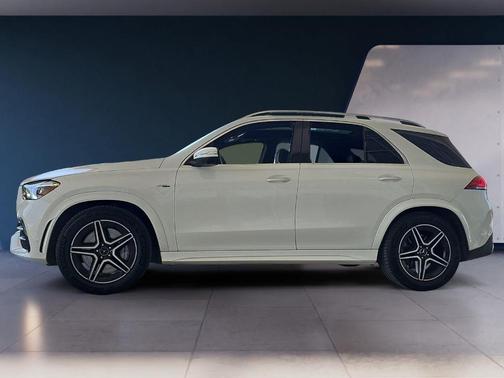 2023 Mercedes-Benz AMG GLE 53 Base