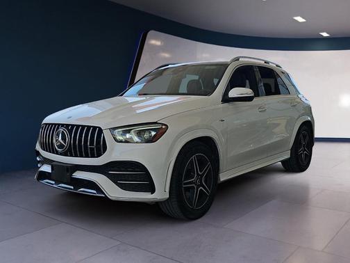 2023 Mercedes-Benz AMG GLE 53 Base