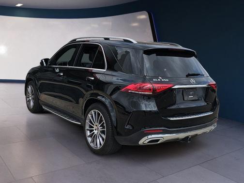 2022 Mercedes-Benz GLE 350