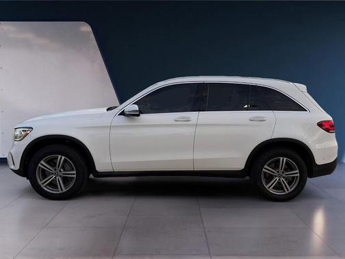 2021 Mercedes-Benz GLC 300 Base 4MATIC