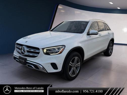 2021 Mercedes-Benz GLC 300 Base 4MATIC