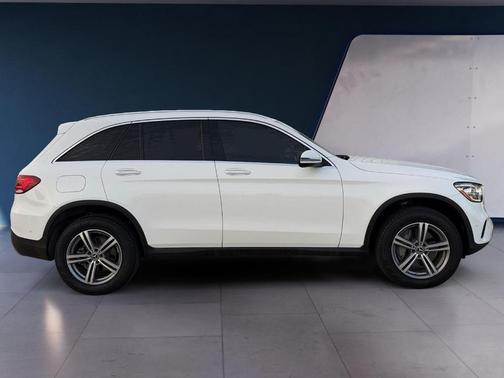 2021 Mercedes-Benz GLC 300 Base 4MATIC