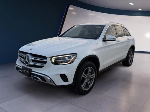 2021 Mercedes-Benz GLC 300 Base 4MATIC