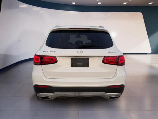 2021 Mercedes-Benz GLC 300 Base 4MATIC