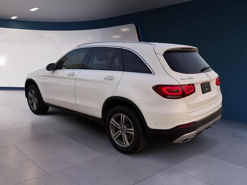 2021 Mercedes-Benz GLC 300 Base 4MATIC