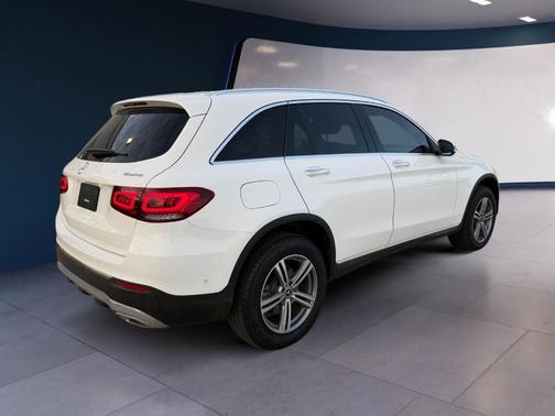 2021 Mercedes-Benz GLC 300 Base 4MATIC
