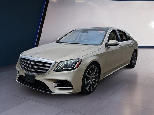 2019 Mercedes-Benz S-Class