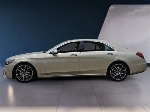 2019 Mercedes-Benz S-Class