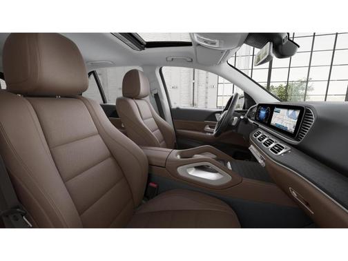 2026 Mercedes-Benz GLE 350 Base