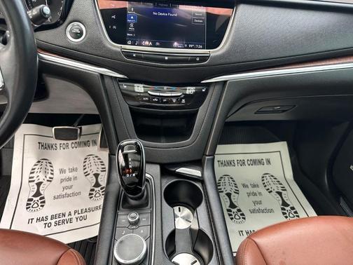 2021 Cadillac XT5 Sport