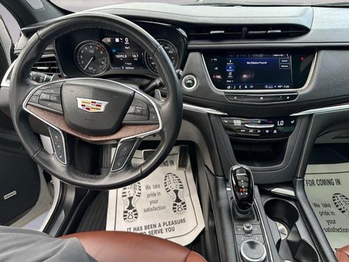 2021 Cadillac XT5 Sport