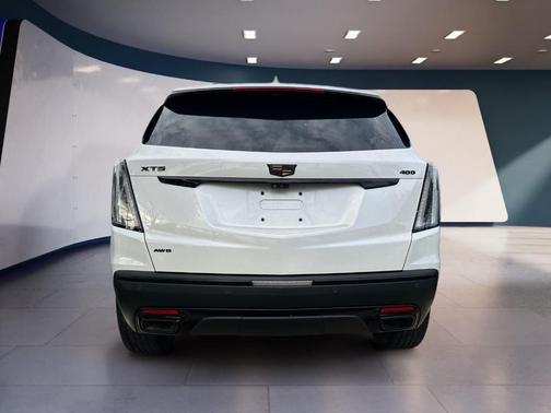 2021 Cadillac XT5 Sport