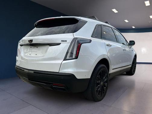 2021 Cadillac XT5 Sport