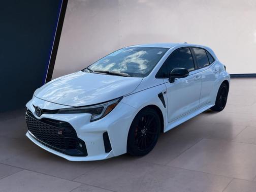 2024 Toyota GR Corolla 