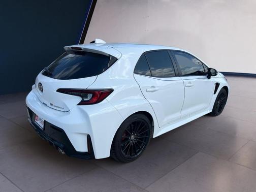 2024 Toyota GR Corolla 