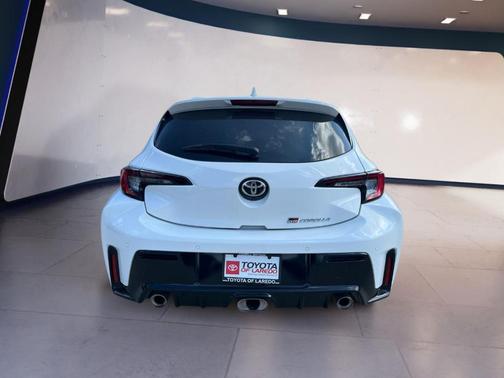 2024 Toyota GR Corolla 