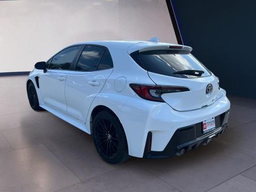 2024 Toyota GR Corolla 