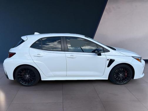 2024 Toyota GR Corolla 