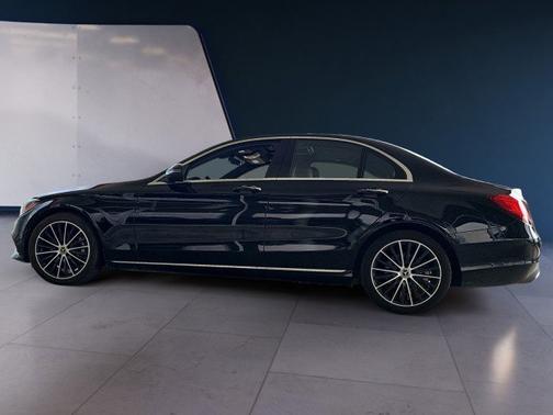 2021 Mercedes-Benz C-Class