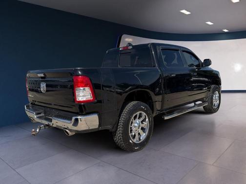 Diamond Black 2019 RAM 1500 Big Horn