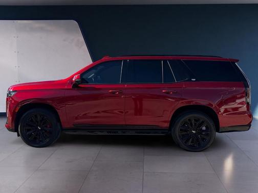 2022 Cadillac Escalade Sport Platinum