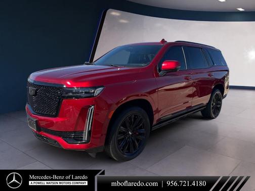 2022 Cadillac Escalade Sport Platinum