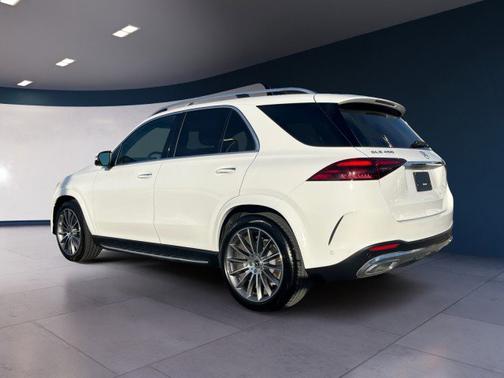 2024 Mercedes-Benz GLE 450 