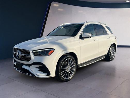 2024 Mercedes-Benz GLE 450 
