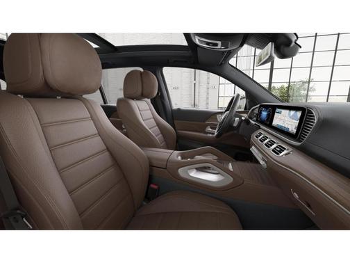 2026 Mercedes-Benz GLE 580 AWD 4MATIC