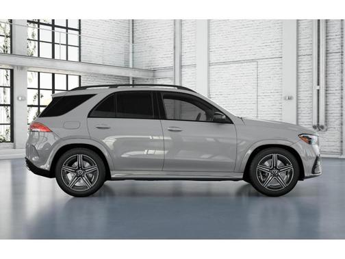 2026 Mercedes-Benz GLE 580 AWD 4MATIC