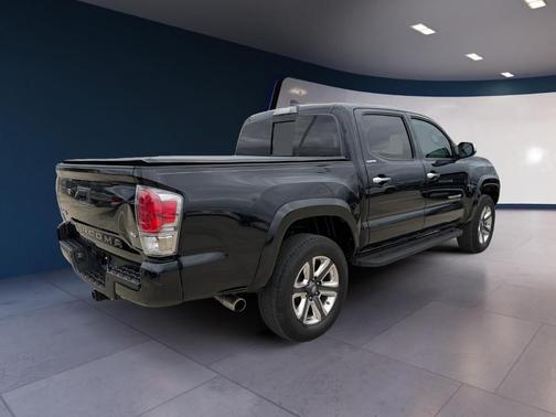 2019 Toyota Tacoma Limited