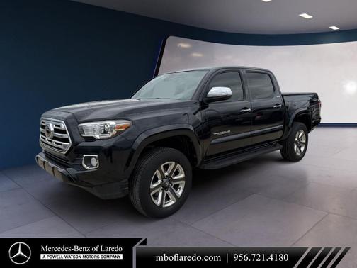 2019 Toyota Tacoma Limited