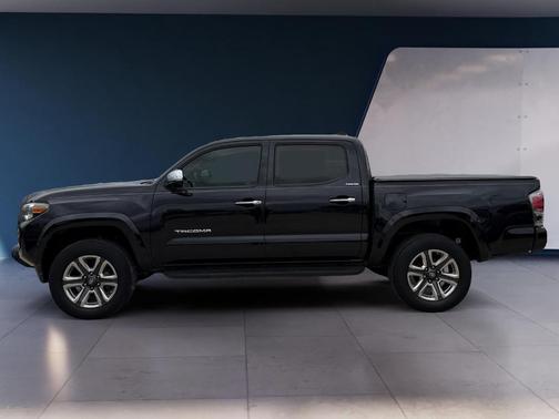 2019 Toyota Tacoma Limited
